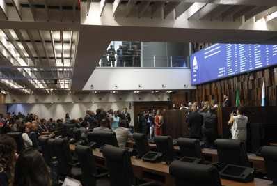 TPR: Tensão Pré-Reeleição na Alerj