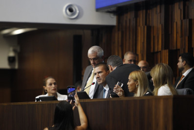 Oposição comemora anulação da eleição de Douglas Ruas à presidência da Alerj: 'Vitória'