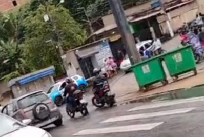 Milicianos são condenados a mais de 30 anos por duplo homicídio em barbearia