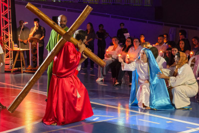 Evento religioso em Macaé vai reunir fiéis e destacar gesto de solidariedade