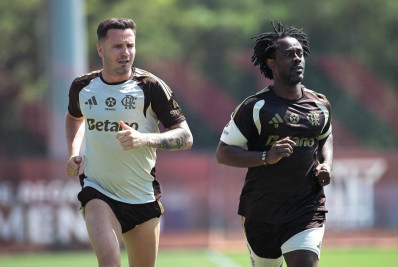 Saúl está perto de ser liberado para treinar pelo Flamengo