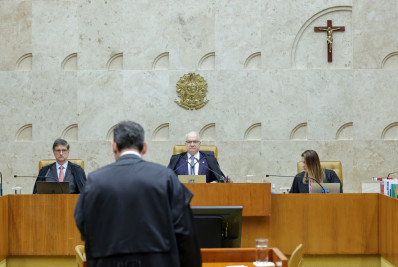 Supremo inicia julgamento sobre adiamento da CPMI do INSS