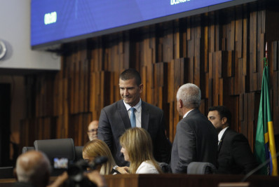 Saiba quem é Douglas Ruas, eleito presidente da Alerj