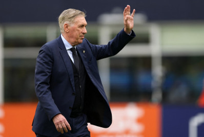Em Curitiba, Ancelotti assistirá a jogo do Flamengo, que tem sete nomes na pré-lista