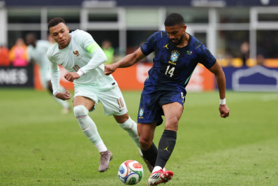 Bremer lamenta vacilo em primeiro gol da França, mas vê capacidade de recuperação: 'Jogamos bem'