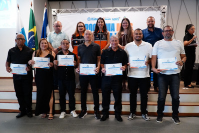 Itaboraí celebra conclusão de Curso Técnico para Agentes Comunitários de Saúde e Agentes de Combate às Endemias