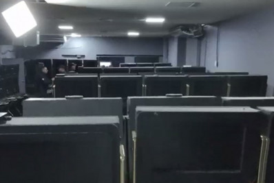 MPRJ apreende 48 máquinas caça-níquel em bingo clandestino da 'nova cúpula' do jogo do bicho