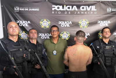 Foragido condenado por homicídio é capturado após ação integrada em Macaé