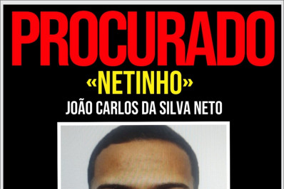 Disque Denúncia pede informações sobre acusado de atropelar mulher intencionalmente