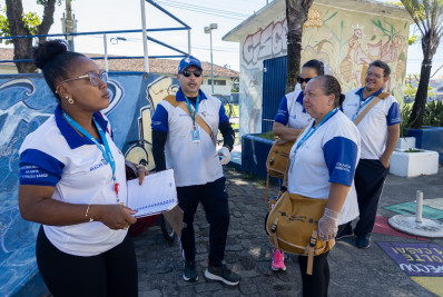 Macaé aperta o cerco contra a dengue e mobiliza bairros com ações até sexta