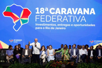 Lula destaca relação de parceria entre governo federal e prefeituras