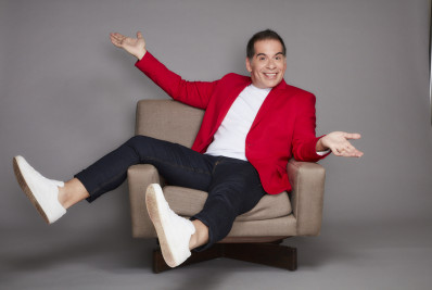 Leandro Hassum comemora desafio à frente da 'Casa do Patrão' e revela se participaria de reality