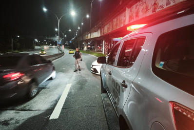 Procurado por homicídio é preso na entrada da Cidade Universitária