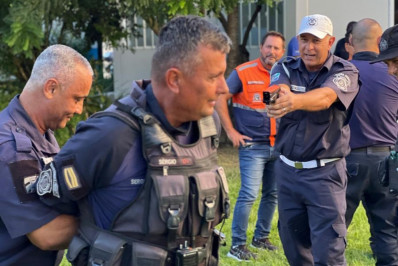 Guarda de Rio das Ostras passa por treinamento e reforça preparo nas ruas