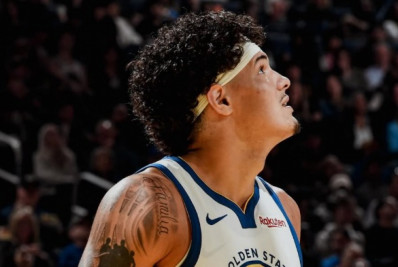 Gui Santos faz 31 pontos e é cestinha pela primeira vez na NBA: 'É especial'