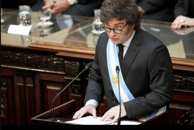 Governo Argentino classifica cartel mexicano como 'organização terrorista'