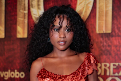 Cria da Zona Norte, Duda Santos se diverte ao falar sobre personagem cobiçada em 'A Nobreza do Amor'