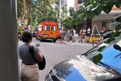 Técnico terceirizado da Light morre eletrocutado durante serviço no Leme