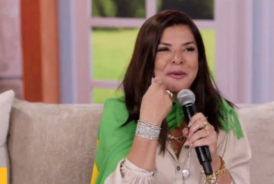 Mara Maravilha se define como 'negona branca' em entrevista nos EUA e gera polêmica nas redes