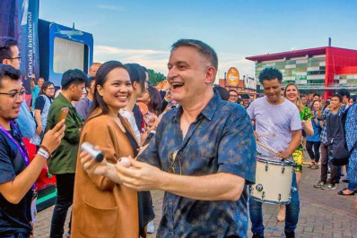 Pianista Marvio Ciribelli se apresenta na Fundação Avatar, em Niterói, em concerto beneficente