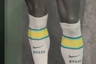 Presidente da CBF garante que meião da Seleção não tem polêmico 'Brasa'