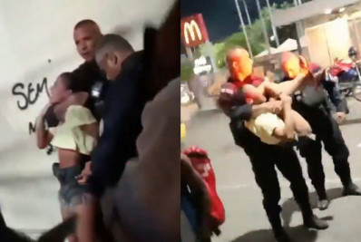 Confusão entre mulheres termina com uma detida, na Vila da Penha