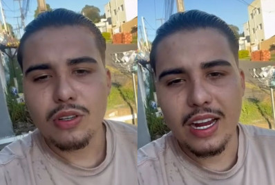 Ex-BBB 26 Pedro Espíndola reaparece após alta psiquiátrica e promete 'contar tudo'