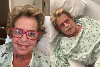 Ex-apresentadora do 'Jornal da Globo', Leila Cordeiro passa por cirurgia e desabafa sobre recuperação