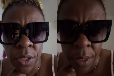 Após problema grave na visão, Cacau Protásio alerta sobre riscos de pomada capilar