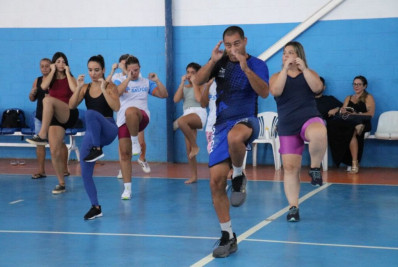 Quatis promove seminário de defesa pessoal feminina em alusão ao Mês da Mulher
