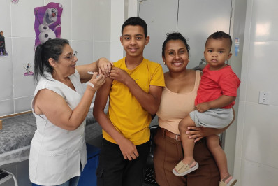 Prefeitura de Paty promove Dia D de vacinação contra a gripe