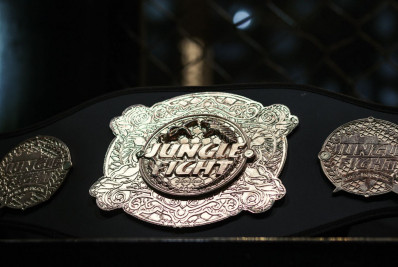 Jungle Fight 148 chega a São Paulo com disputa de cinturão internacional