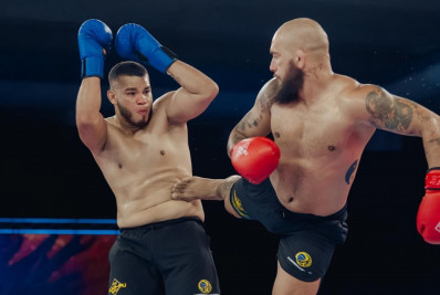 Kung-Fu Fight 42 reúne atletas de todo o país e entrega noite de alto nível em São Paulo