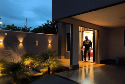 Polícia Civil prende suspeitos de lavagem de dinheiro a mando de facção criminosa em MT