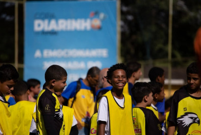 Prefeitura de Volta Redonda finaliza preparativos para a abertura da XXI Copa Diarinho de Futsal