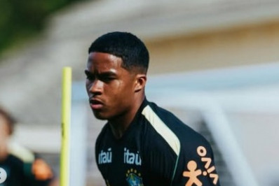 Endrick rechaça rótulo de azarão para Brasil em Copa e conta que não conversou sobre volta ao Real