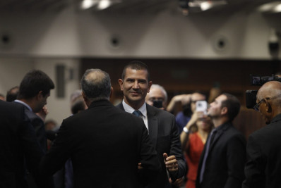 Douglas Ruas é eleito presidente da Alerj