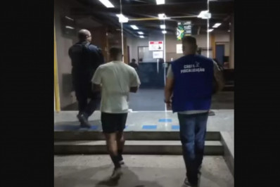 Estudante é flagrado novamente por exercício ilegal em academia de Cabo Frio