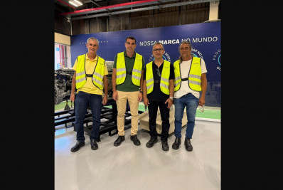 Fabinho Costa e comitiva articulam revolução na mobilidade da laguna de Araruama