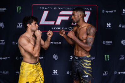 Richard Martins e Vanderlei ‘Soul Glo’ lideram estreia do LFA em São Paulo