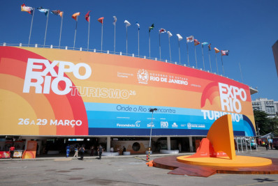 ExpoRio Turismo é vitrine do RJ