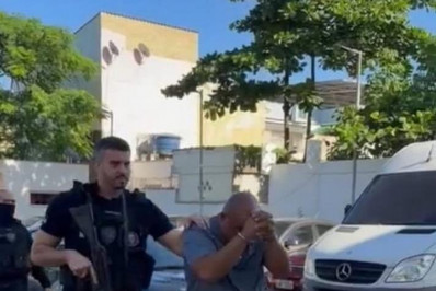 Preso em Itaguaí o segundo envolvido no assassinato do entregador  Kaik