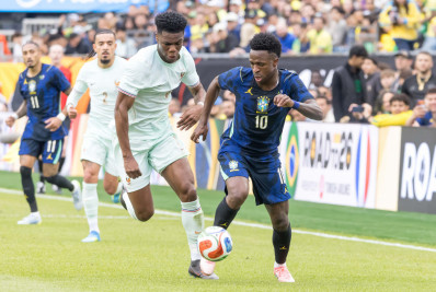 Ex-Flamengo e Corinthians critica Vini Jr como camisa 10 e capitão da Seleção