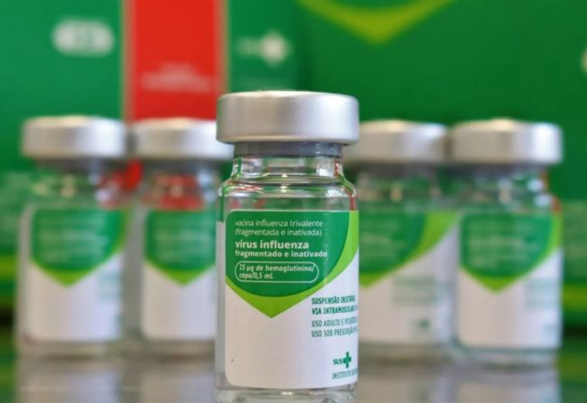 Firjan SESI promove vacinação para trabalhadores da indústria de Caxias