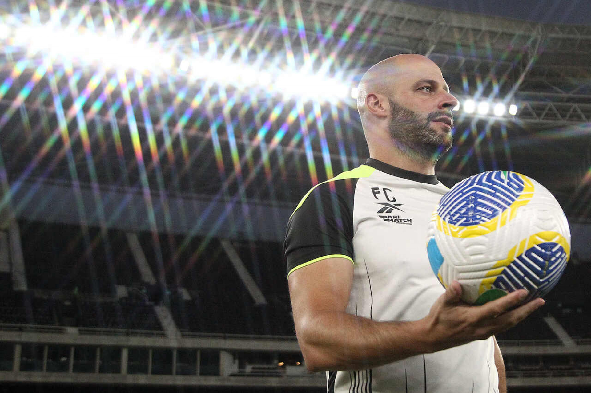 Quem &eacute; Franclim Carvalho, alvo para t&eacute;cnico do Botafogo