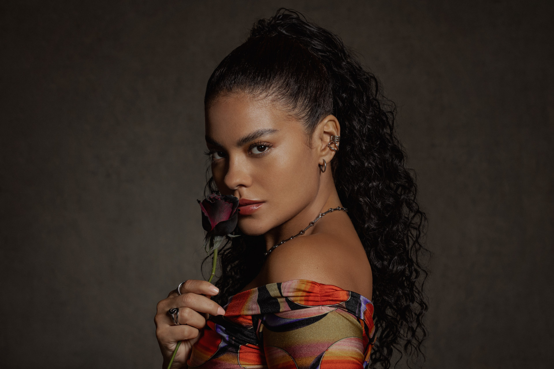 Bella Campos interpreta Julia no thriller 'A Estranha na Cama' - Marcos Serra Lima / Netflix