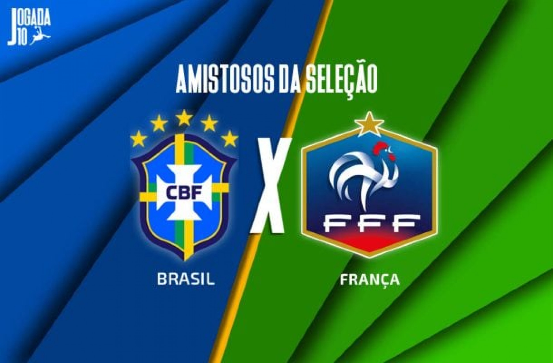 Brasil x Fran&ccedil;a, AO VIVO, com  a Voz do Esporte, &agrave;s 15h30