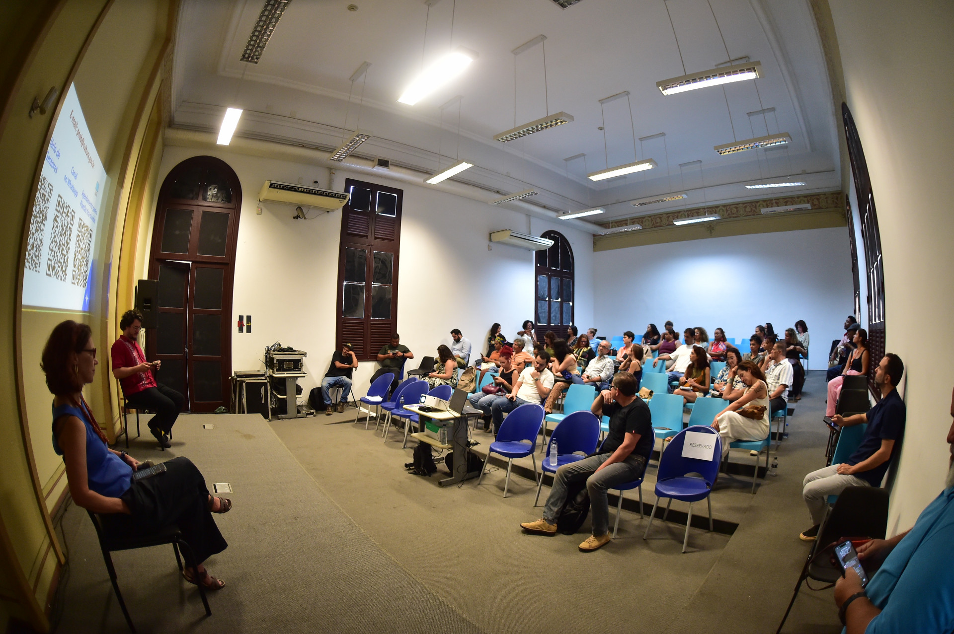 Niterói recebe Circula MinC RJ e reforça protagonismo nas políticas públicas de cultura