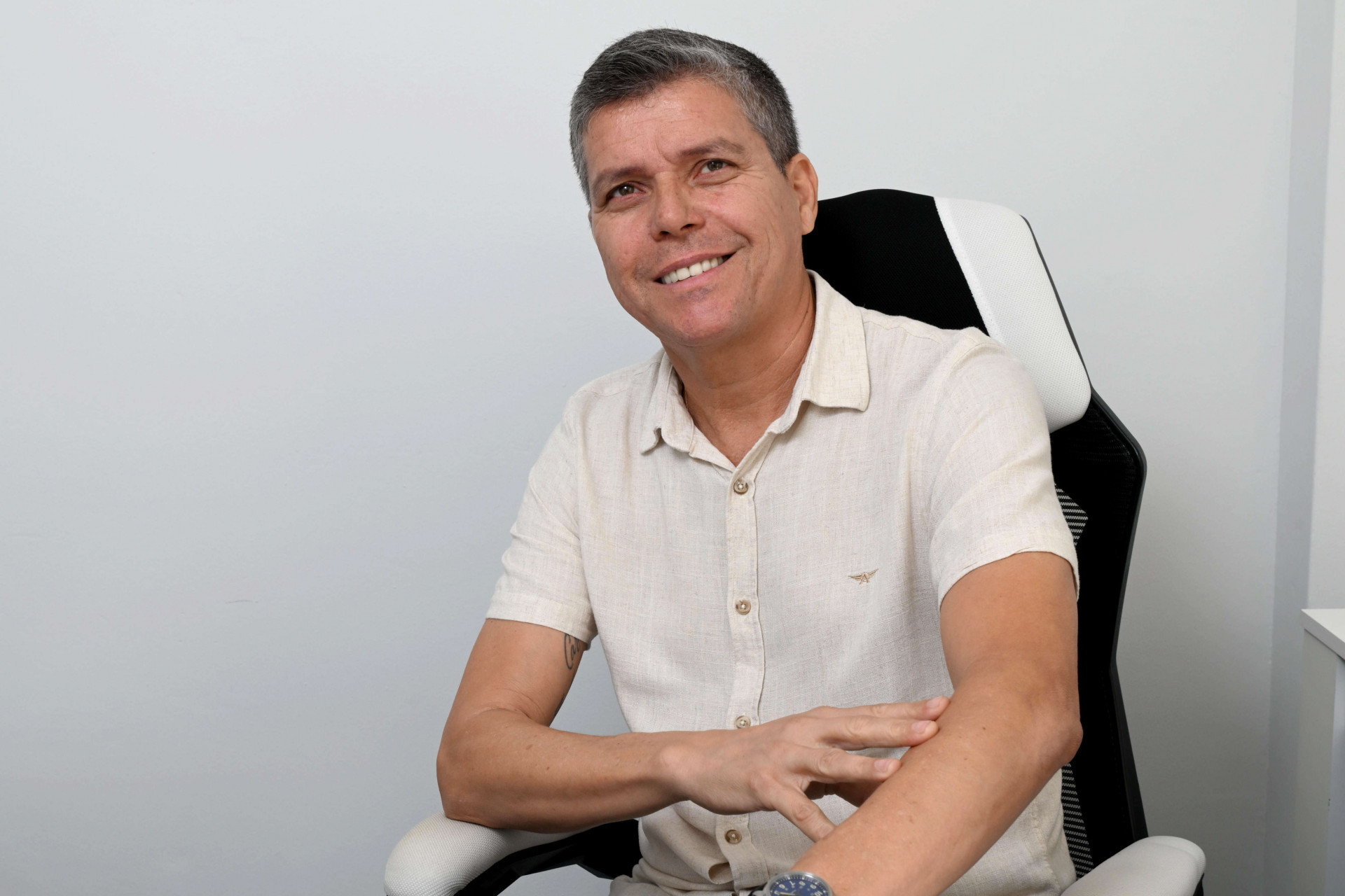 Deo Pessoa é eleito o novo presidente da Liga RJ - Divulgação / Liga RJ