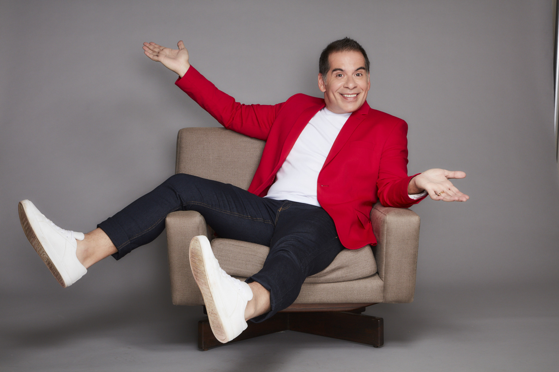 Leandro Hassum - Divulgação